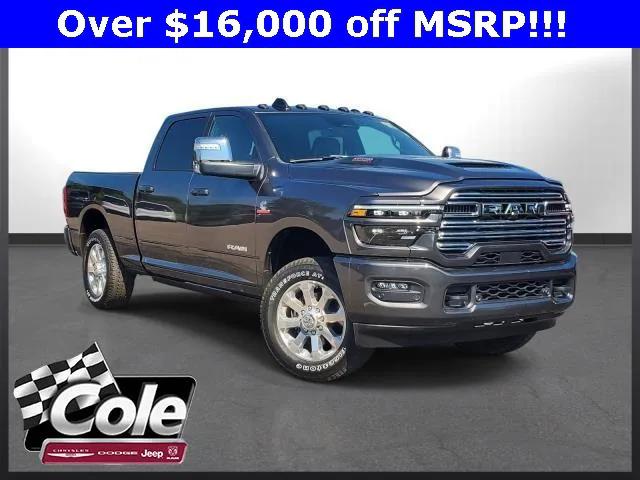 2025 RAM 2500 Laramie Crew Cab 4x4 64 Box