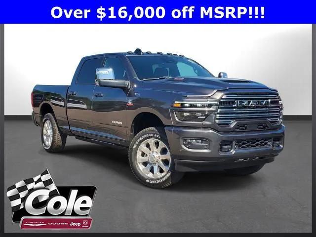 2025 RAM 2500 Laramie Crew Cab 4x4 64 Box