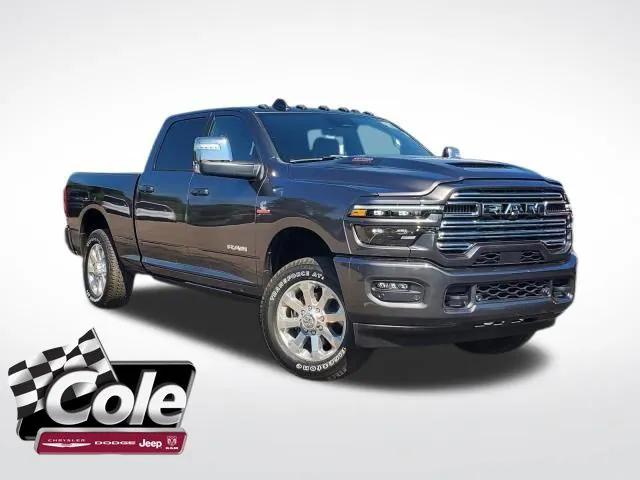 2025 RAM 2500 Laramie Crew Cab 4x4 64 Box