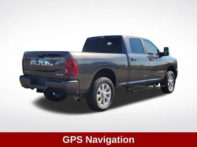 2025 RAM 2500 Laramie Crew Cab 4x4 64 Box