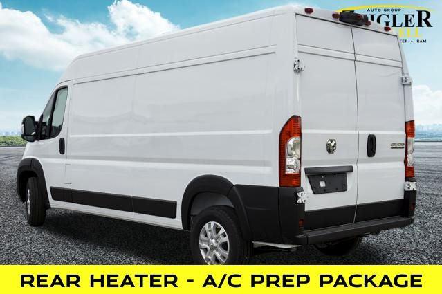 2025 RAM Ram ProMaster RAM PROMASTER 2500 SLT CARGO VAN HIGH ROOF 159 WB 2025 RAM Ram ProMaster RAM PROMASTER 2500 SLT CARGO VAN HIGH ROOF 159 WB