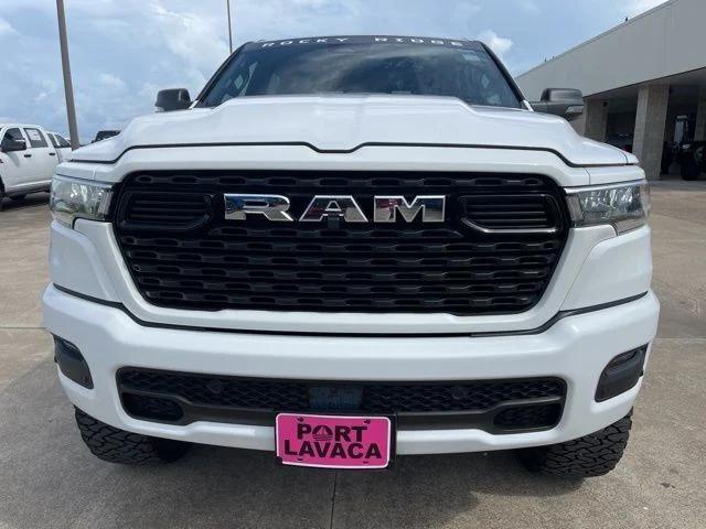 2025 RAM Ram 1500 RAM 1500 BIG HORN CREW CAB 4X4 57 BOX 2025 RAM Ram 1500 RAM 1500 BIG HORN CREW CAB 4X4 57 BOX