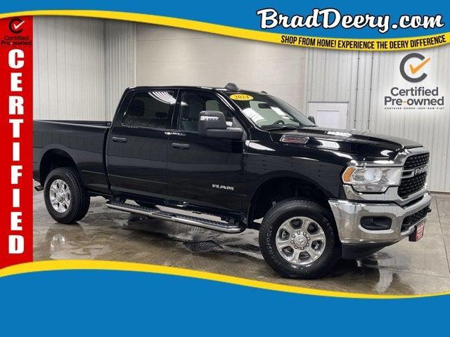 2024 RAM 2500 Big Horn Crew Cab 4x4 64 Box