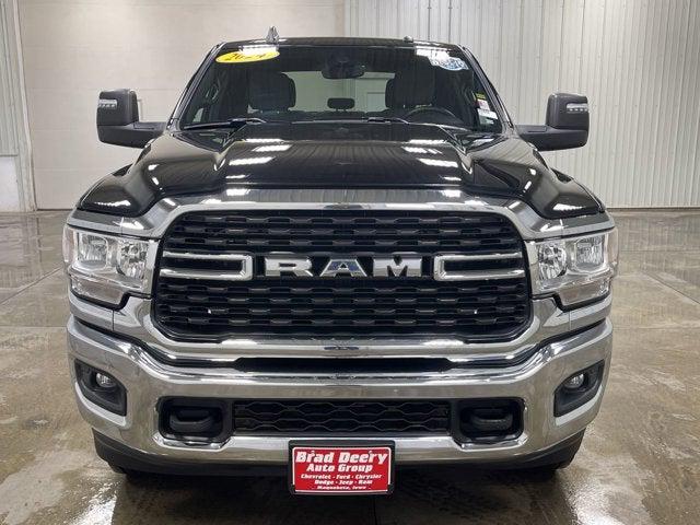 2024 RAM 2500 Big Horn Crew Cab 4x4 64 Box