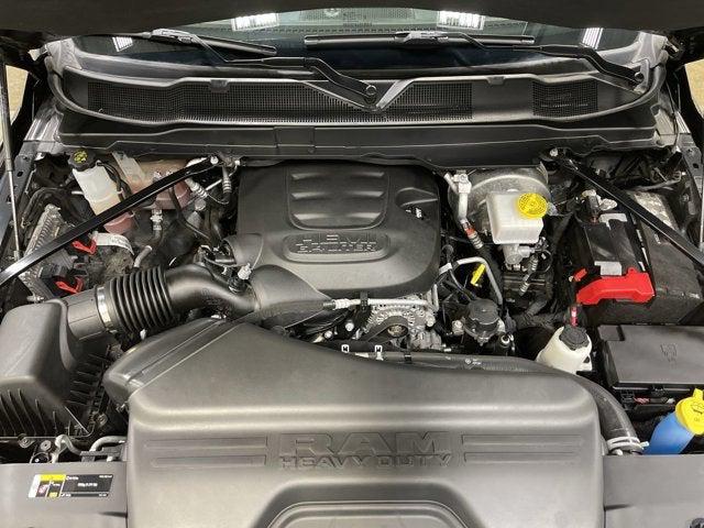 2024 RAM 2500 Big Horn Crew Cab 4x4 64 Box