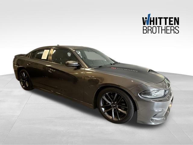 2019 Dodge Charger Scat Pack RWD