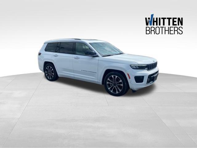 2022 Jeep Grand Cherokee L Overland 4x4