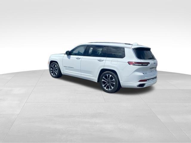 2022 Jeep Grand Cherokee L Overland 4x4