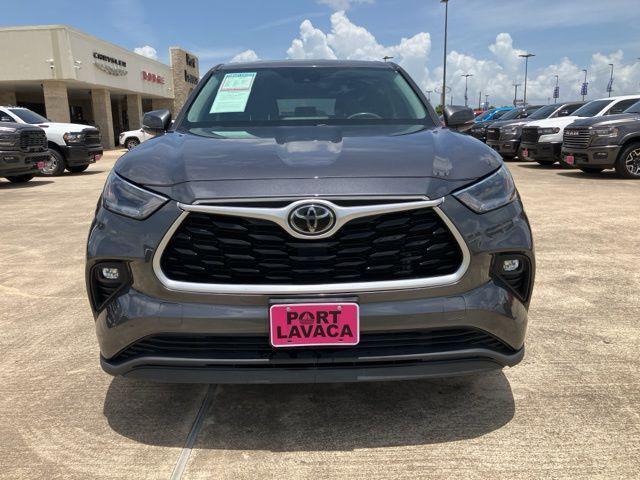 2021 Toyota Highlander LE