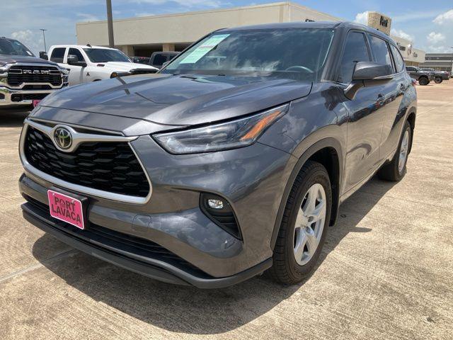 2021 Toyota Highlander LE
