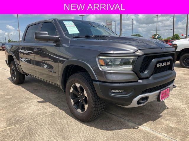2022 RAM 1500 Rebel Crew Cab 4x2 57 Box