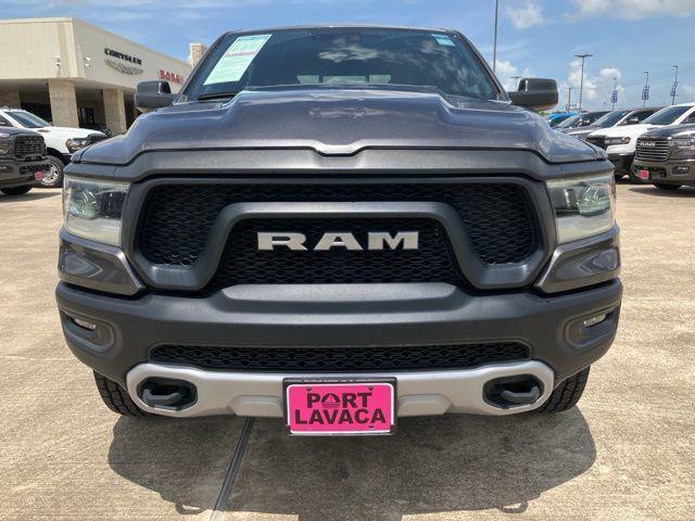 2022 RAM 1500 Rebel Crew Cab 4x2 57 Box