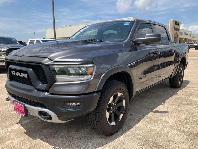 2022 RAM 1500 Rebel Crew Cab 4x2 57 Box