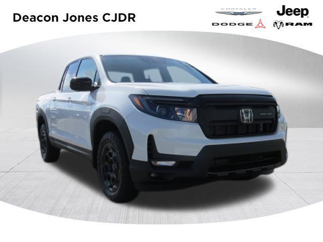 2025 Honda Ridgeline Sport+