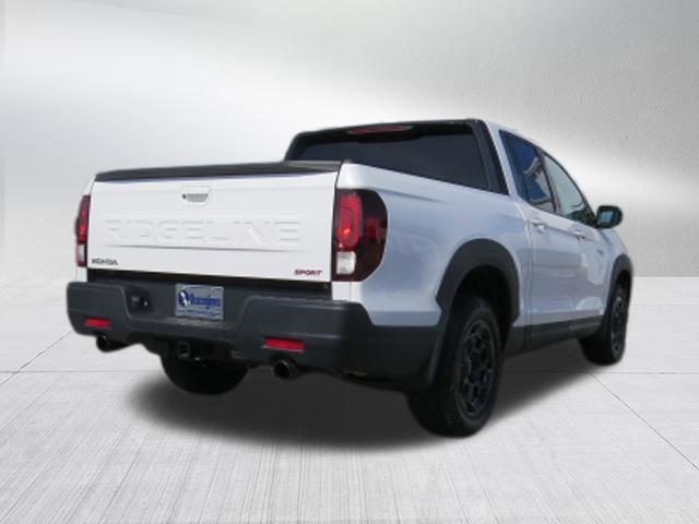 2025 Honda Ridgeline Sport+