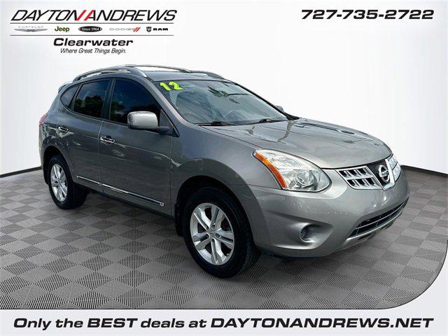 2012 Nissan Rogue SV