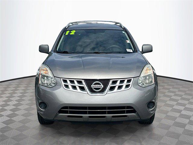2012 Nissan Rogue SV
