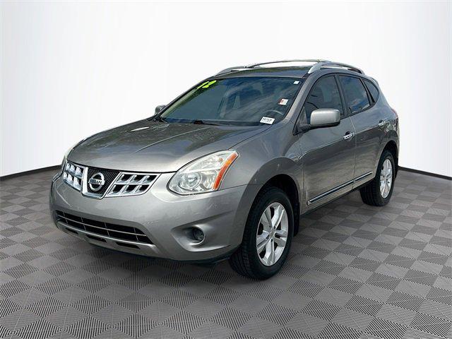 2012 Nissan Rogue SV