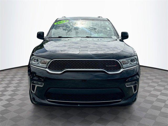 2022 Dodge Durango SXT RWD