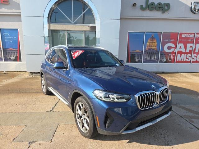 2023 BMW X3 xDrive30i