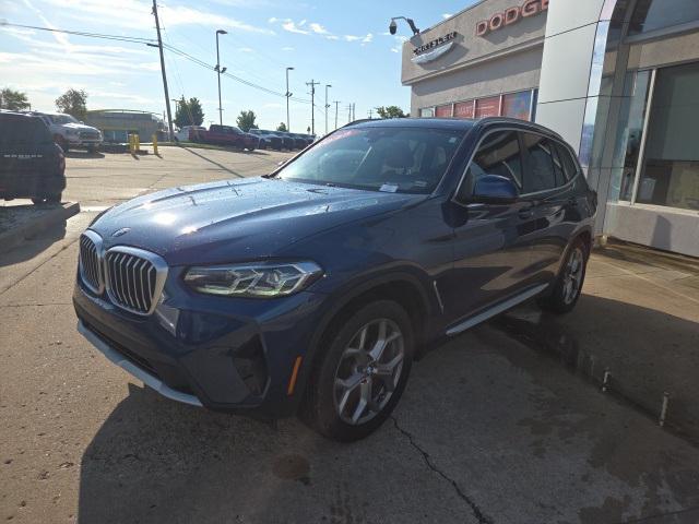 2023 BMW X3 xDrive30i