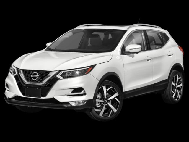 2022 Nissan Rogue Sport SL AWD Xtronic CVT