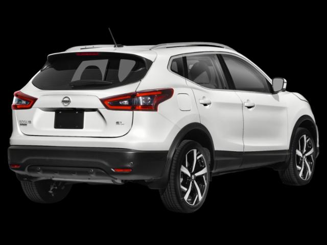 2022 Nissan Rogue Sport SL AWD Xtronic CVT