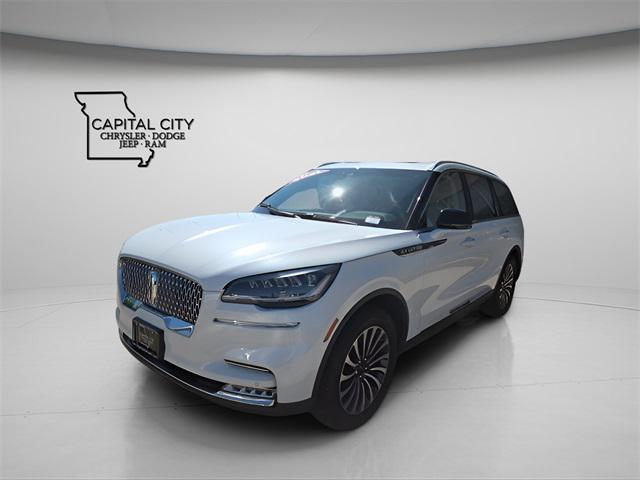 2021 Lincoln Aviator Reserve