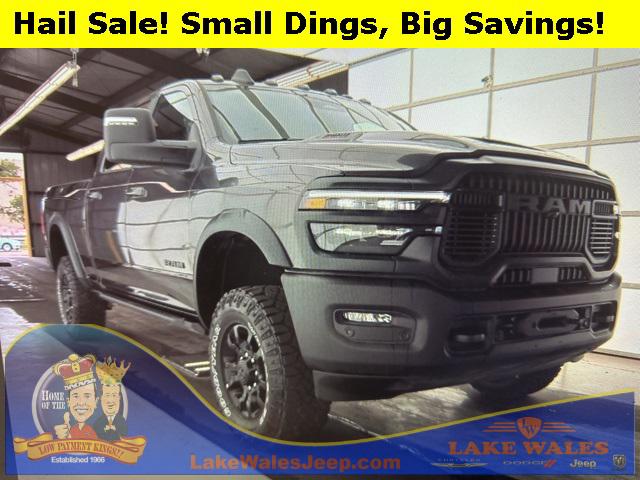 2025 RAM 2500 Power Wagon Crew Cab 4x4 64 Box