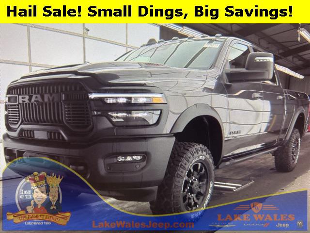 2025 RAM 2500 Power Wagon Crew Cab 4x4 64 Box