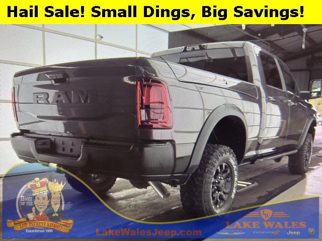2025 RAM 2500 Power Wagon Crew Cab 4x4 64 Box