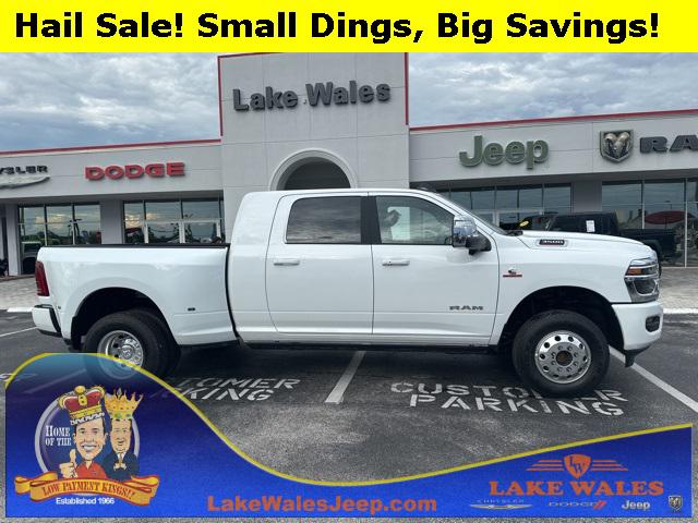 2025 RAM 3500 Laramie Mega Cab 4x4 64 Box