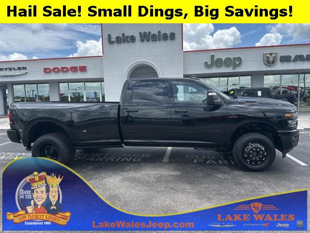 2025 RAM 3500 Big Horn Crew Cab 4x4 8 Box