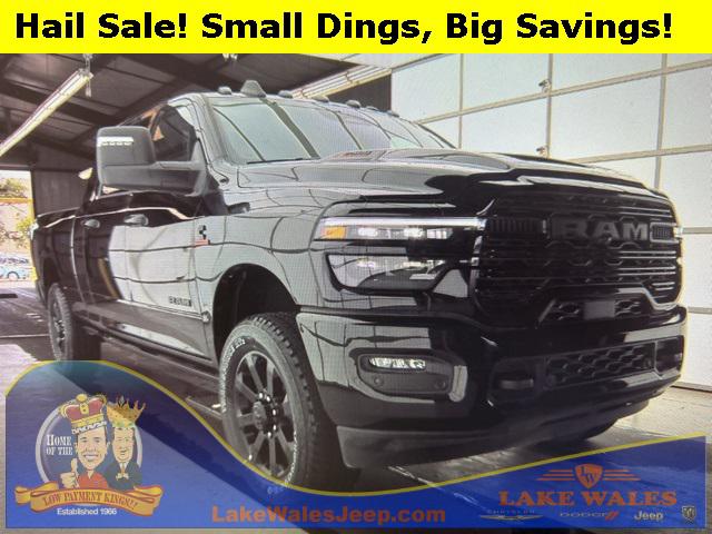 2025 RAM 2500 Laramie Crew Cab 4x4 64 Box