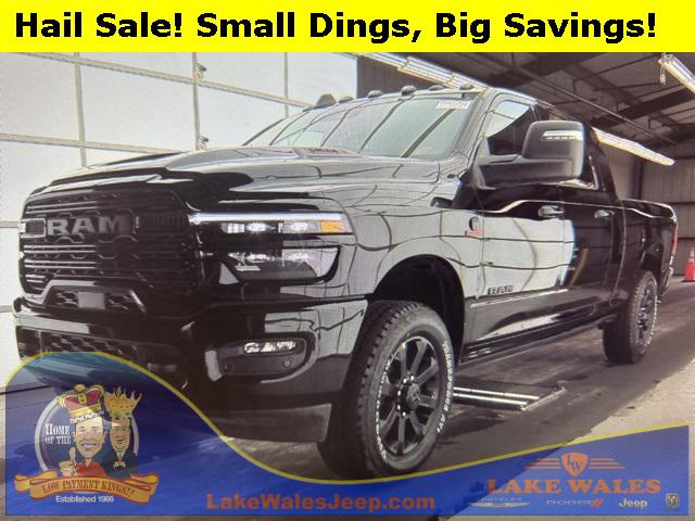 2025 RAM 2500 Laramie Crew Cab 4x4 64 Box