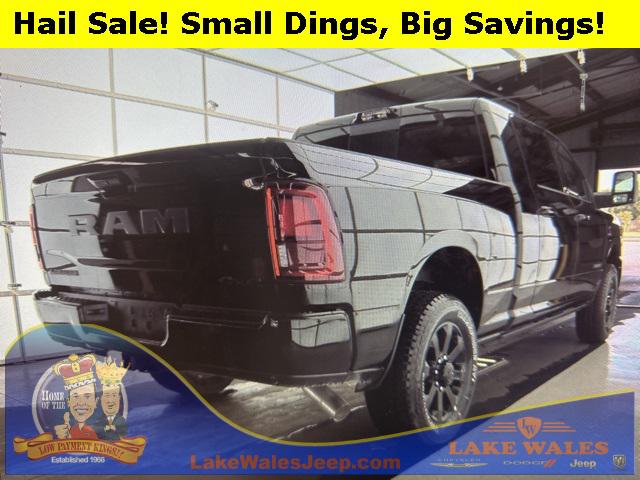 2025 RAM 2500 Laramie Crew Cab 4x4 64 Box