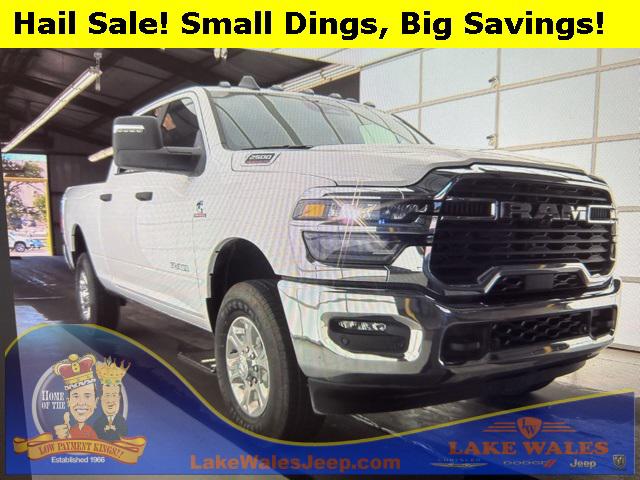 2025 RAM 2500 Big Horn Crew Cab 4x4 64 Box
