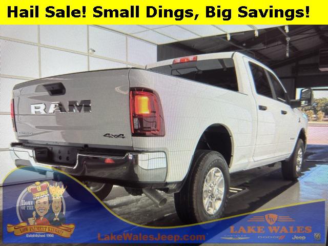 2025 RAM 2500 Big Horn Crew Cab 4x4 64 Box