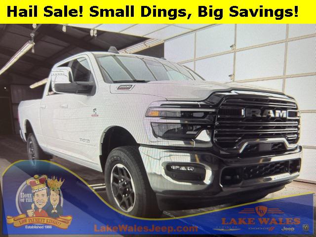 2025 RAM 2500 Laramie Crew Cab 4x4 64 Box