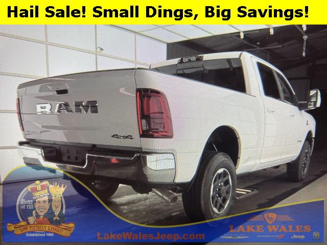 2025 RAM 2500 Laramie Crew Cab 4x4 64 Box