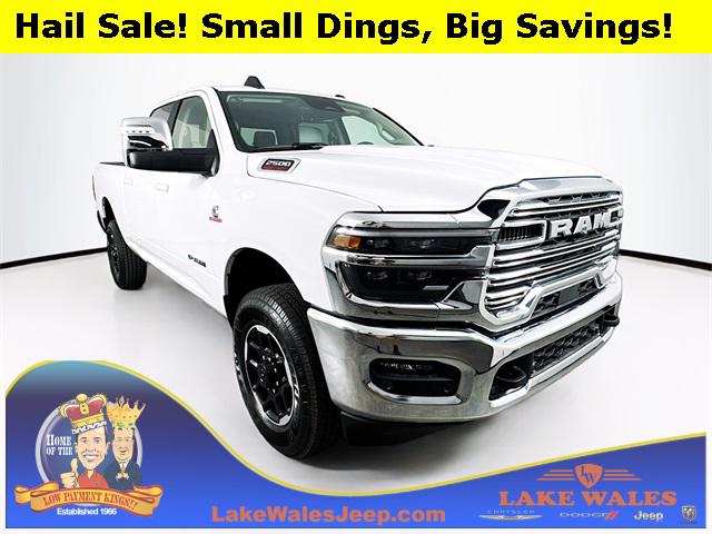 2025 RAM 2500 Laramie Crew Cab 4x4 64 Box