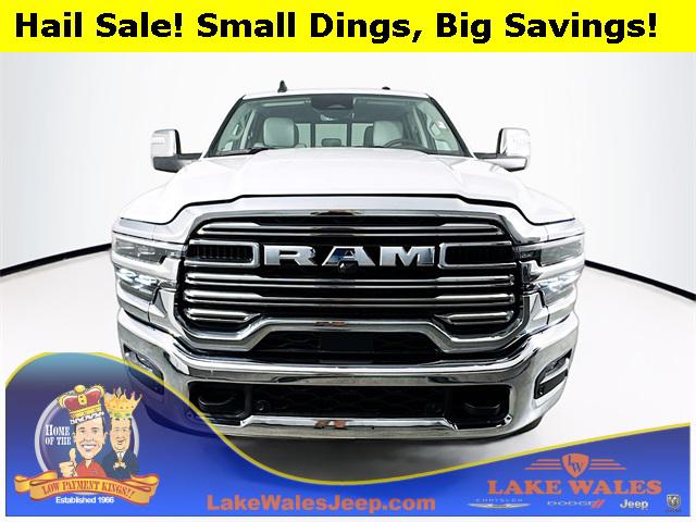 2025 RAM 2500 Laramie Crew Cab 4x4 64 Box