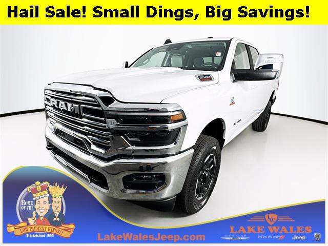 2025 RAM 2500 Laramie Crew Cab 4x4 64 Box