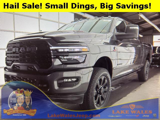 2025 RAM 2500 Laramie Crew Cab 4x4 64 Box