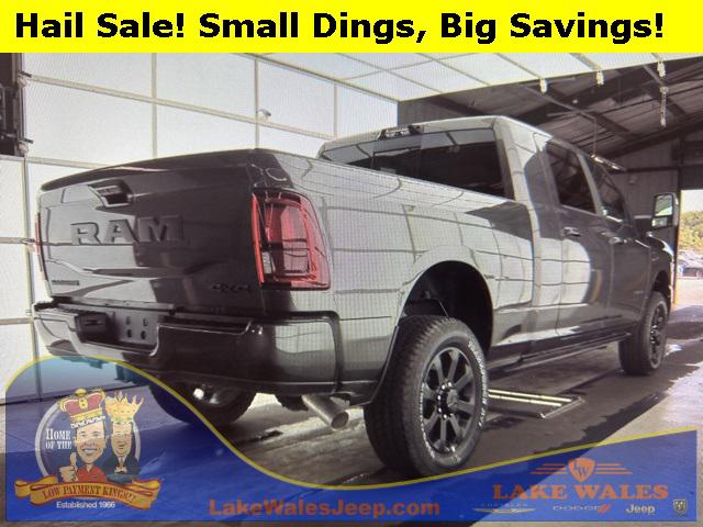2025 RAM 2500 Laramie Crew Cab 4x4 64 Box