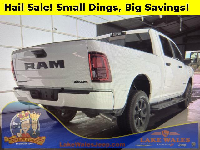 2025 RAM 2500 Big Horn Crew Cab 4x4 64 Box