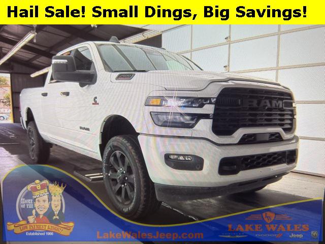 2025 RAM 2500 Big Horn Crew Cab 4x4 64 Box