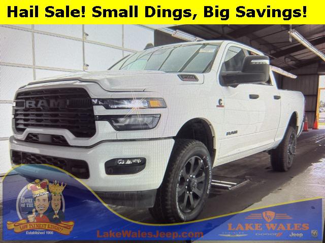 2025 RAM 2500 Big Horn Crew Cab 4x4 64 Box