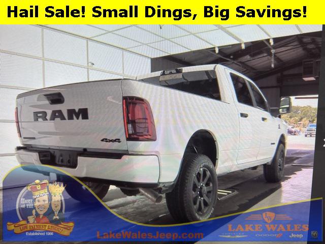 2025 RAM 2500 Big Horn Crew Cab 4x4 64 Box