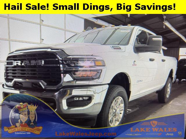2025 RAM 2500 Big Horn Crew Cab 4x4 64 Box